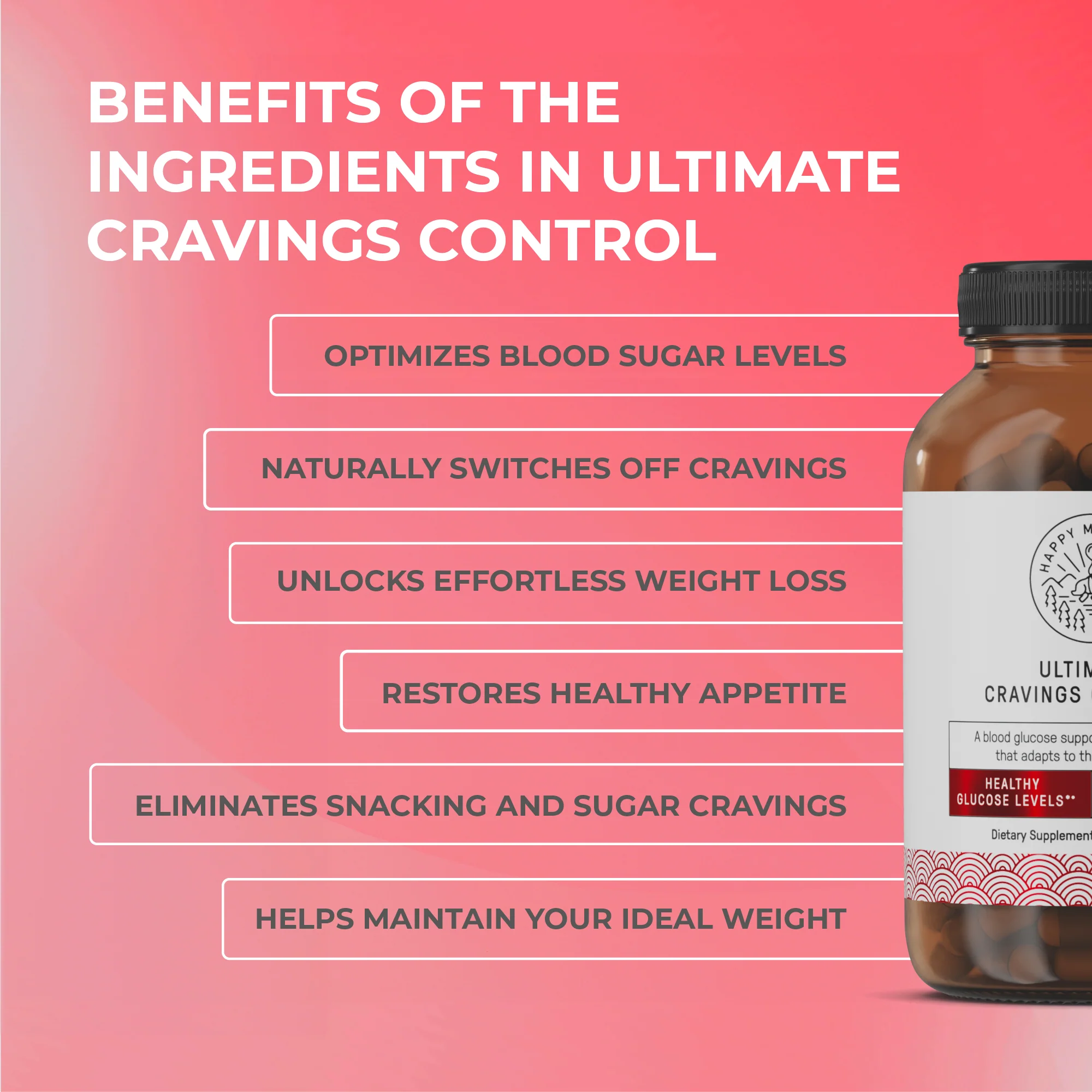 Ultimate Cravings Control 3 Ultimate Cravings Control