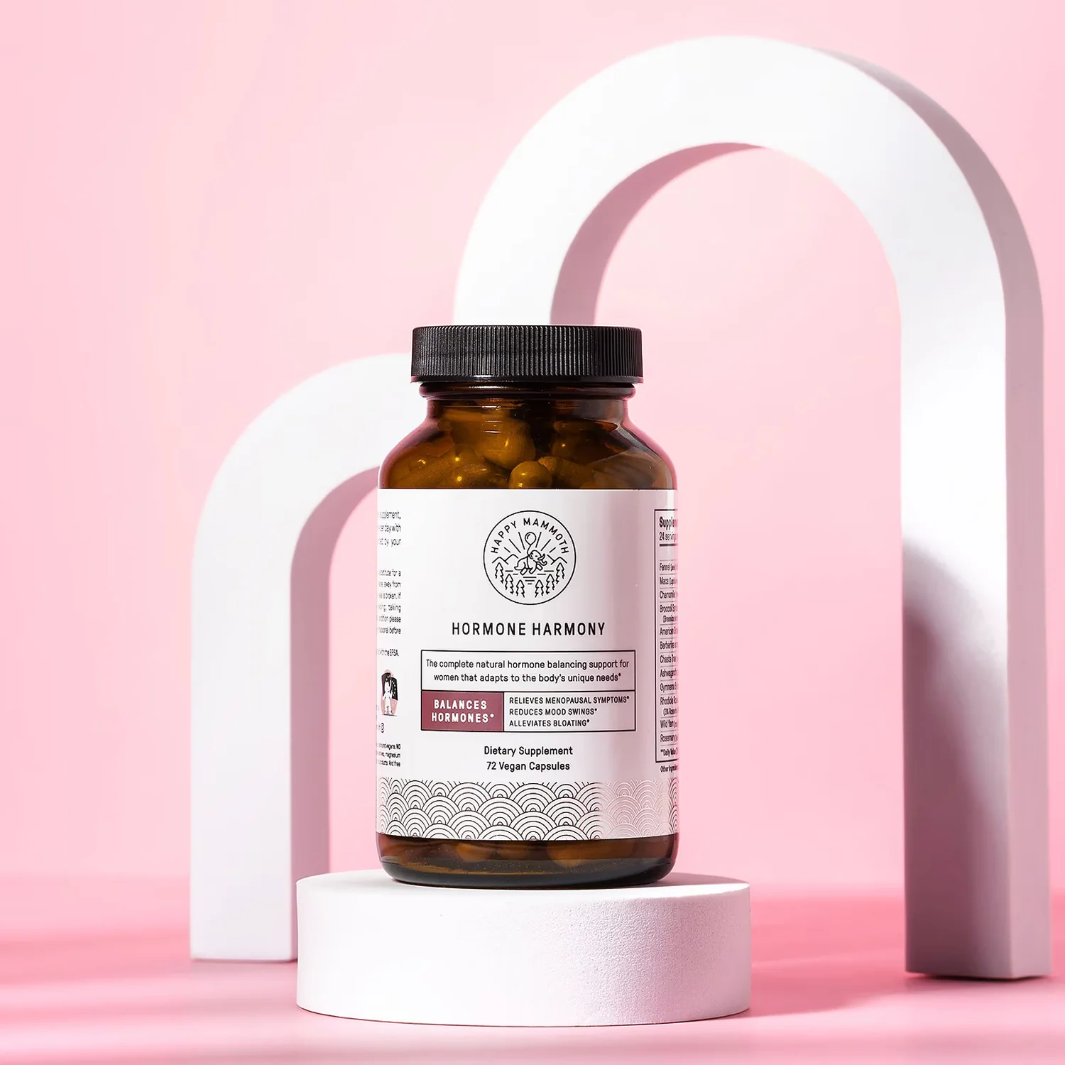 The Complete Hormone Synergy System 2 The Complete Hormone Synergy System