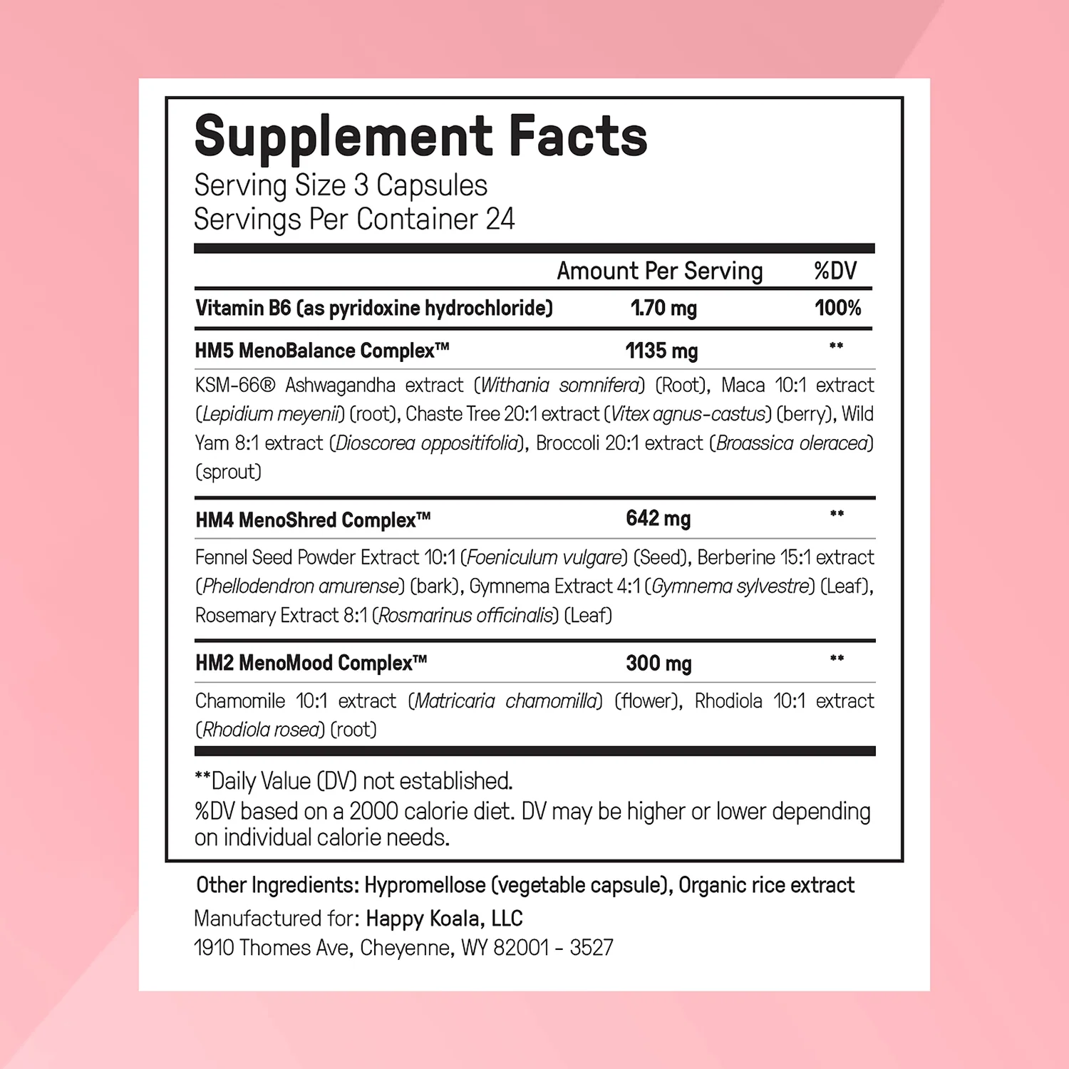 The Complete Hormone Synergy System 3 The Complete Hormone Synergy System