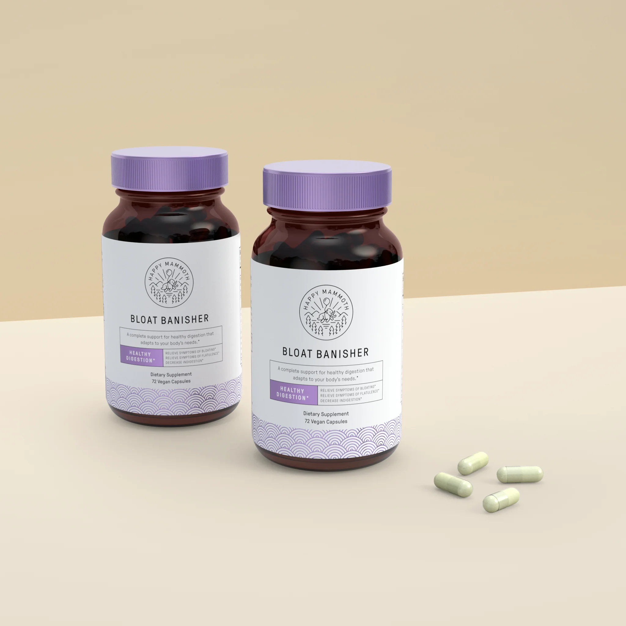 Bloat Banisher: The Fast-Acting Anti-Bloat Formula 3 Bloat Banisher: The Fast-Acting Anti-Bloat Formula