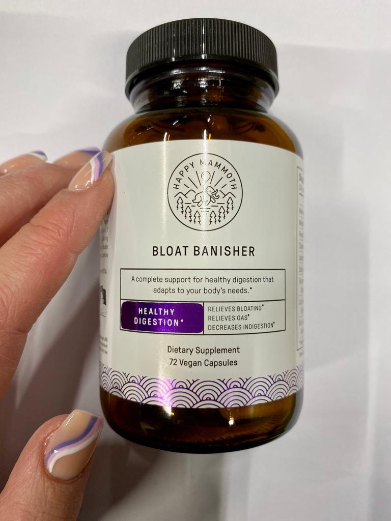 Bloat Banisher: The Fast-Acting Anti-Bloat Formula 4 Bloat Banisher: The Fast-Acting Anti-Bloat Formula