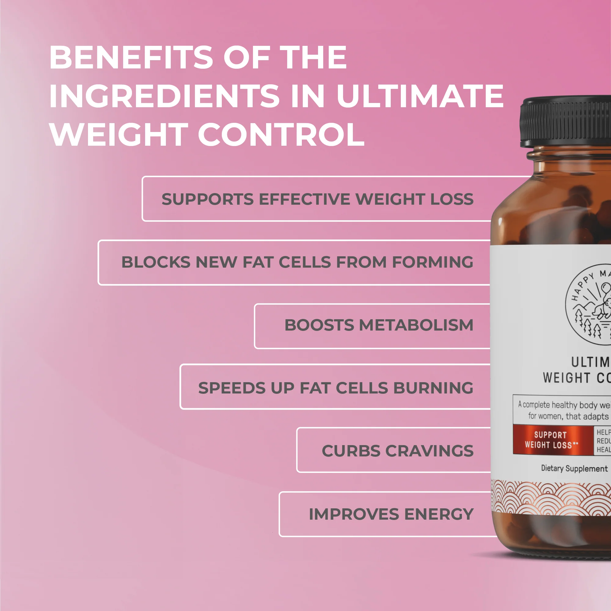 Ultimate Weight Control 3 Ultimate Weight Control
