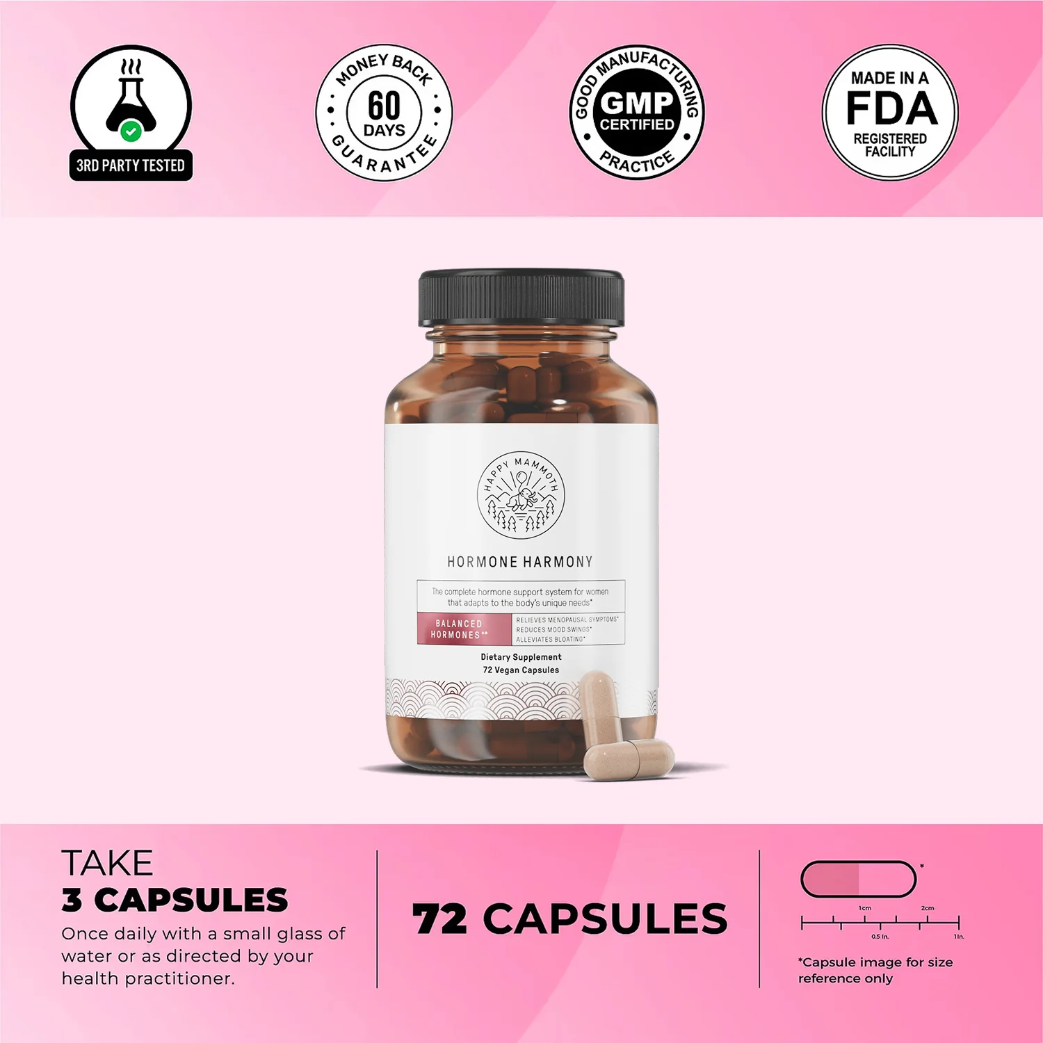 Hormone Harmony: Intelligent Natural System for Women’s Health 6 Hormone Harmony: Intelligent Natural System for Women’s Health