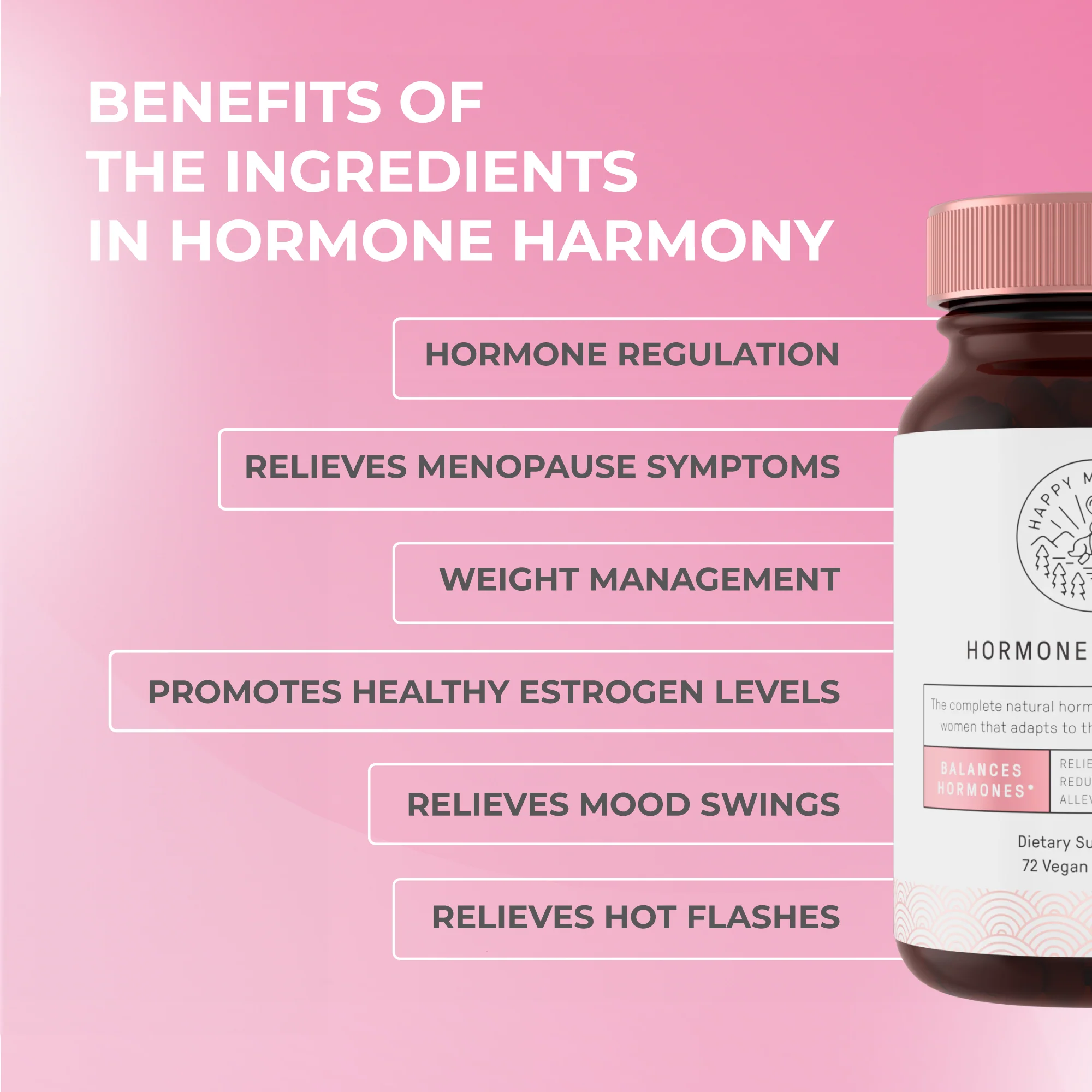 Hormone Harmony™ 4 Hormone Harmony™