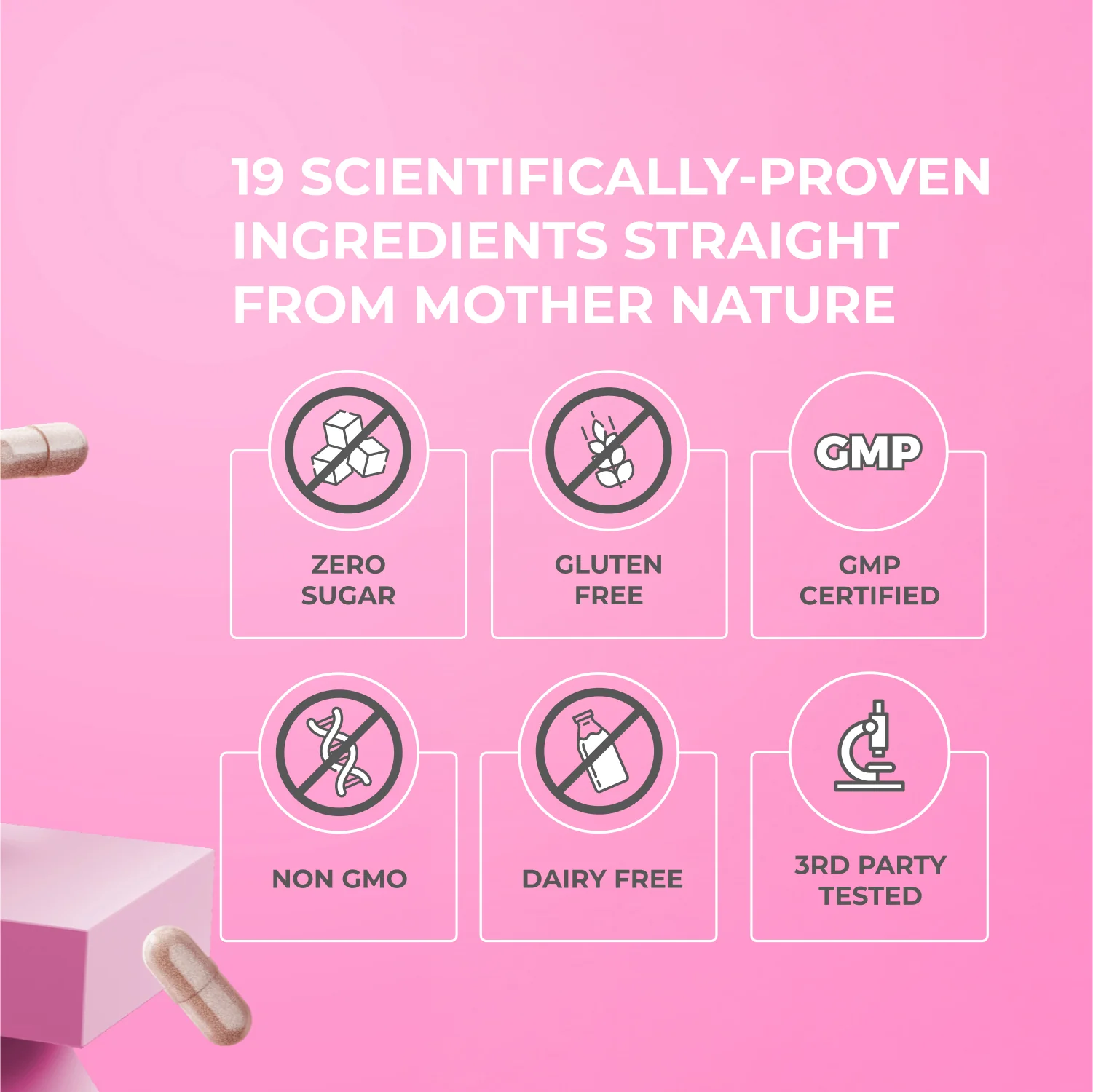 New Hormone Harmony PLUS+ 3 New Hormone Harmony PLUS+