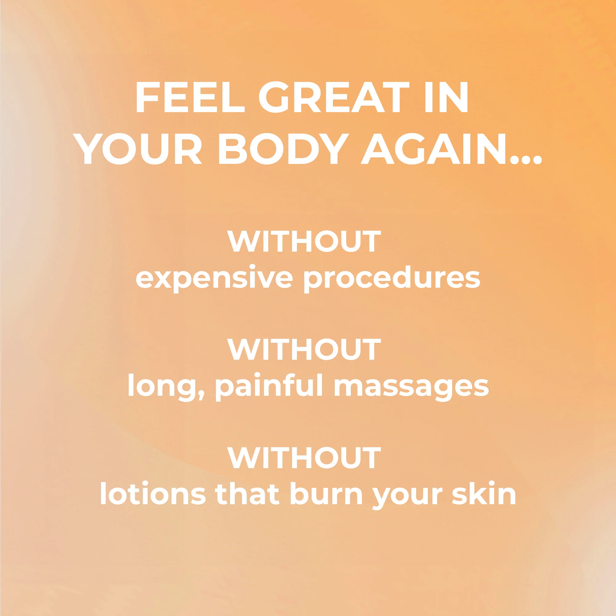 Ultimate Cellulite Control