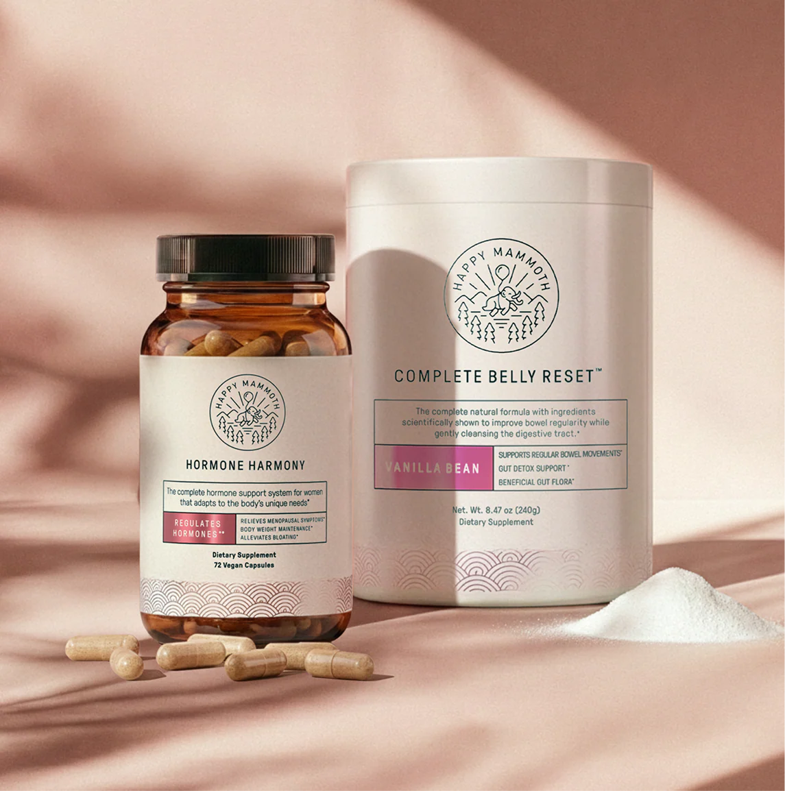 Belly Reset Kit