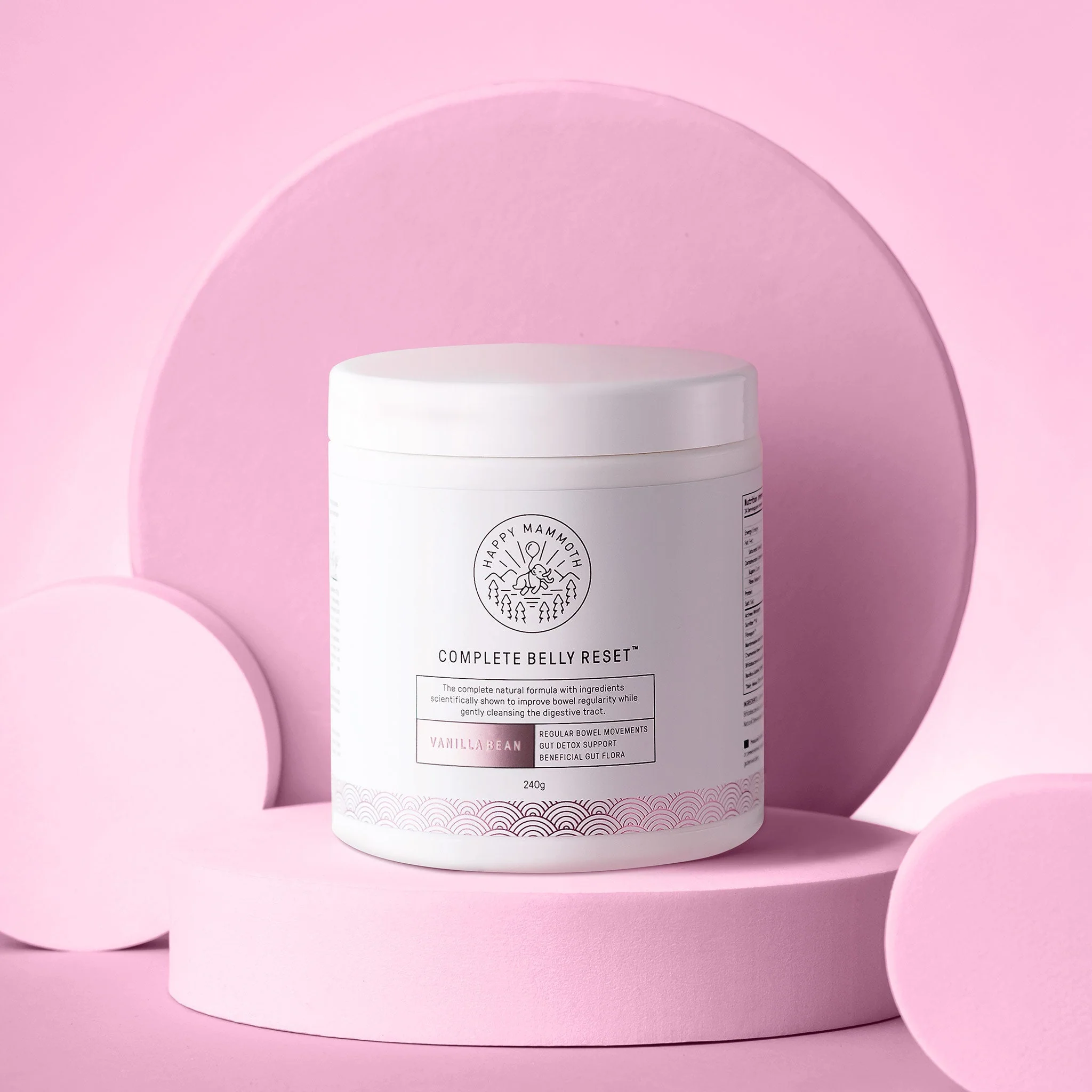 Complete Belly Reset Free Gift 🎁
