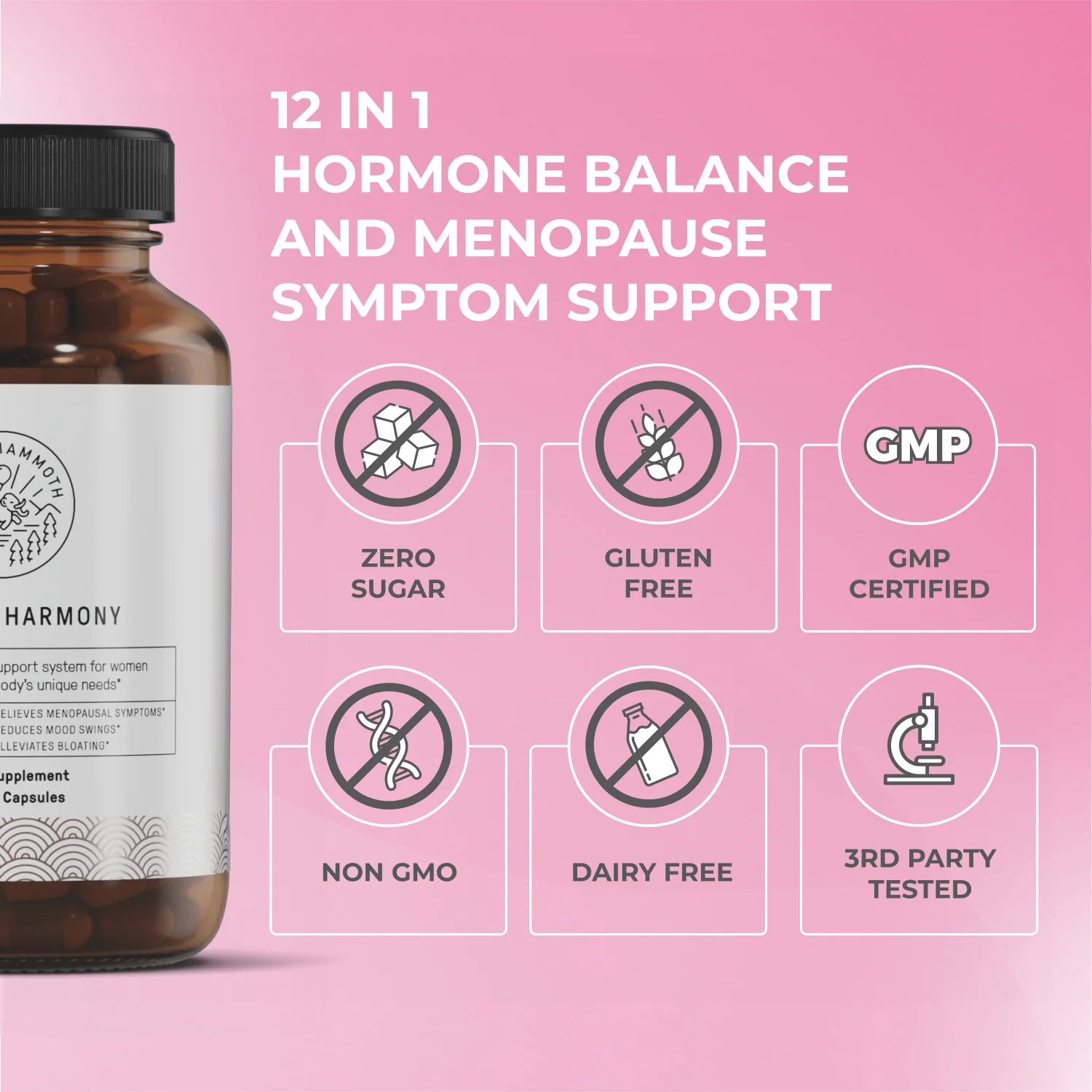 Hormone Harmony 5 Hormone Harmony